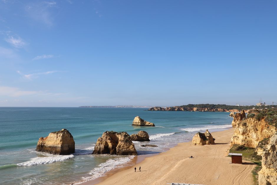 Praia do Meco, Sesimbra, Portugal