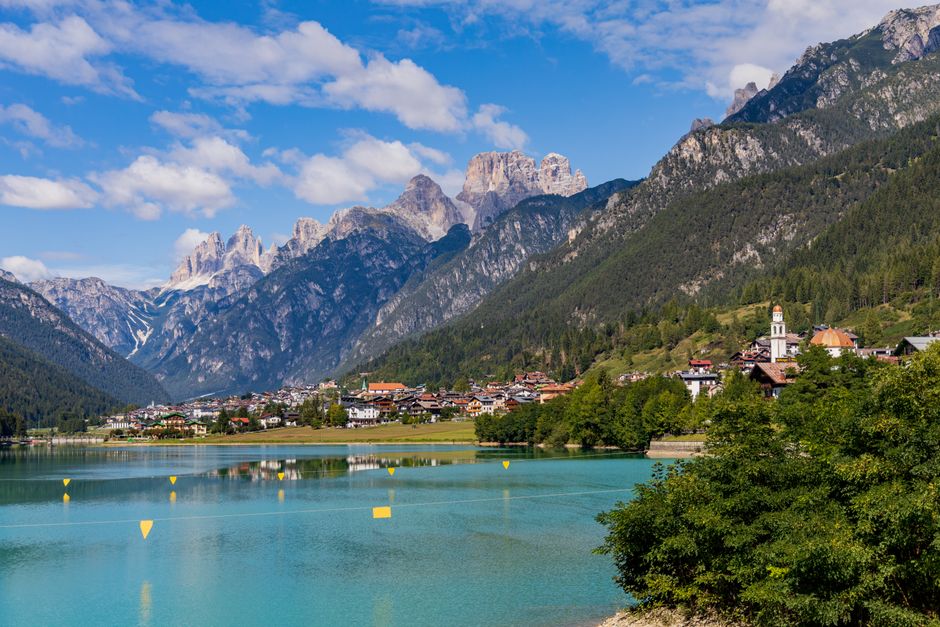 Alleghe, Italy