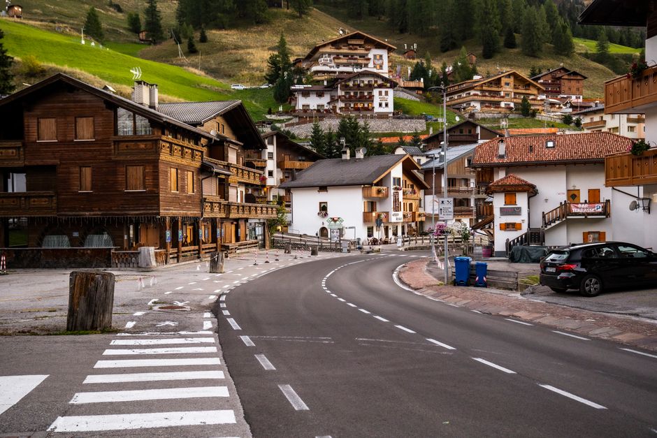 Arabba, Italy