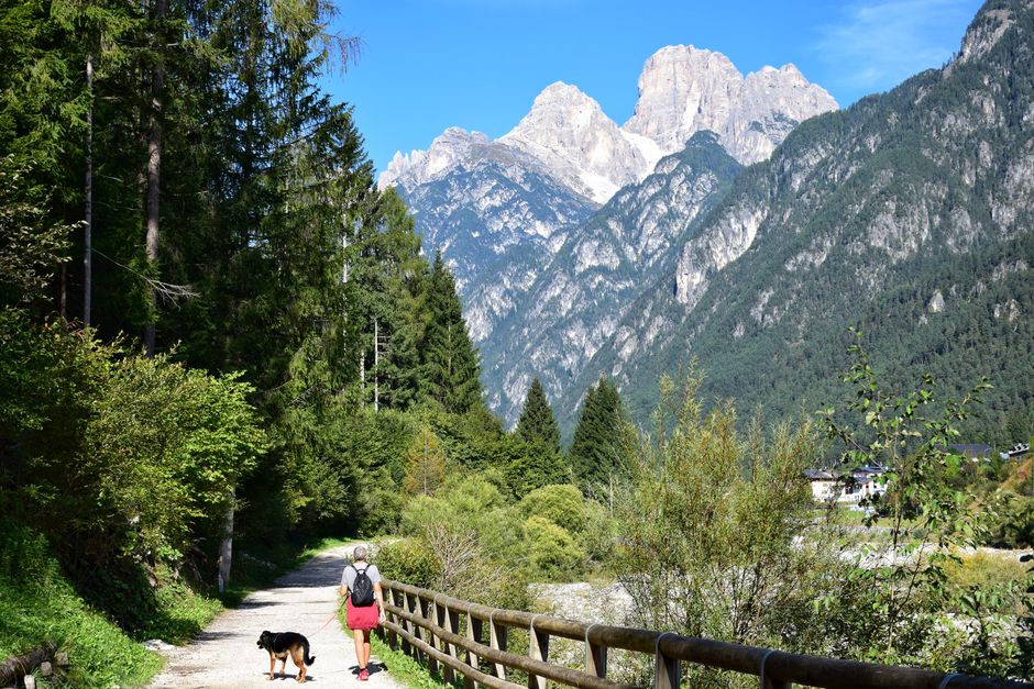 Pieve di Cadore, Italy