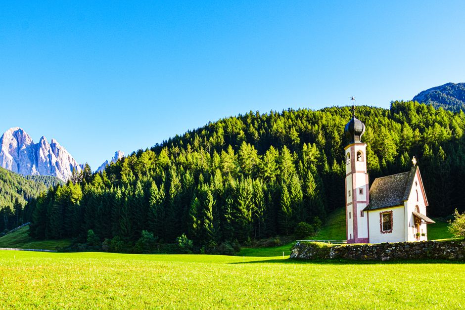 Santa Maddalena, Italy