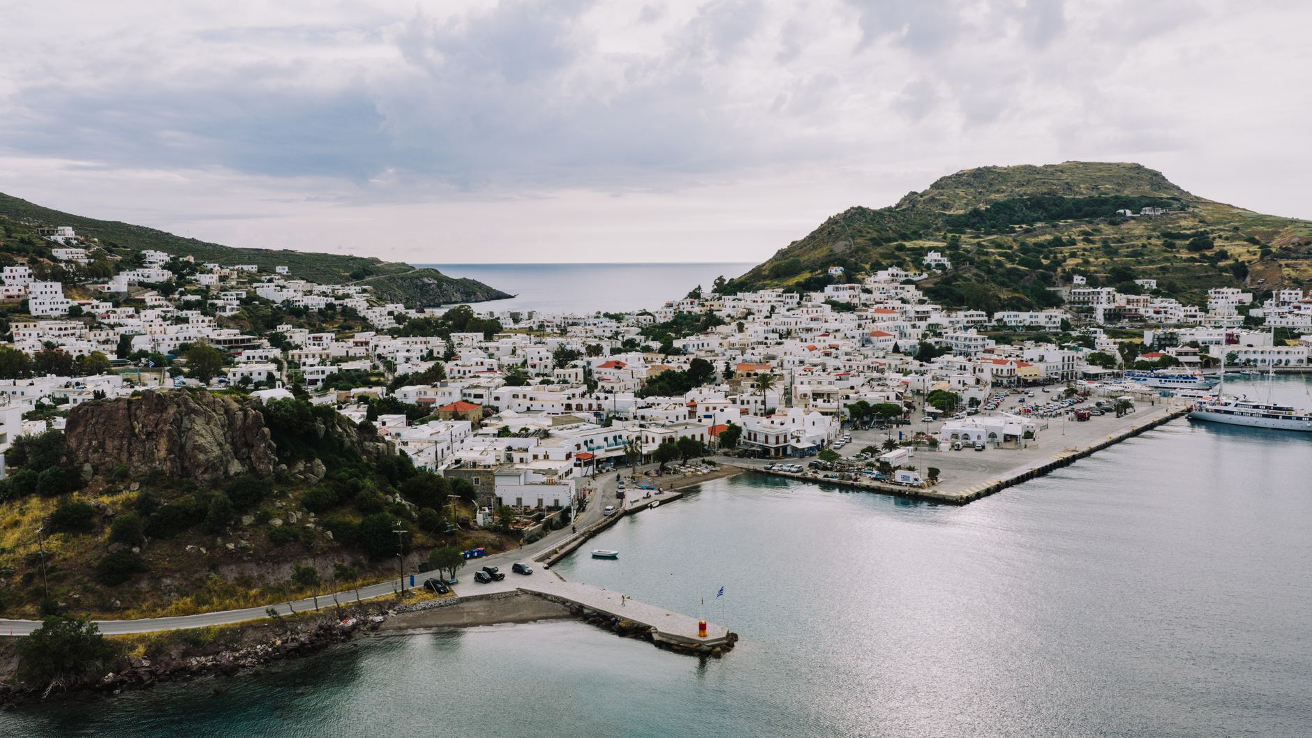 Discover Underrated Greek Islands Beyond Santorini's Crowds