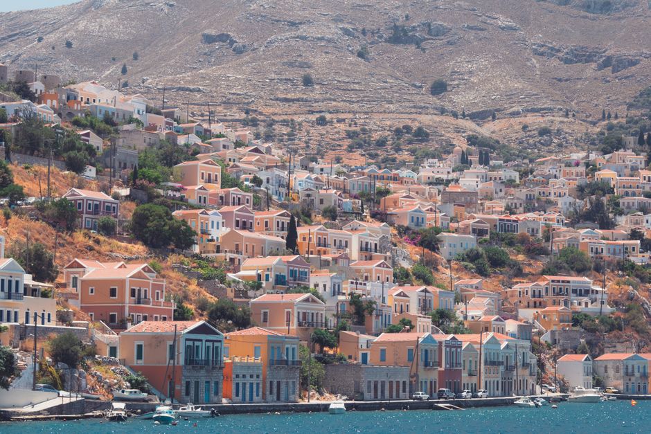 Symi, Greece