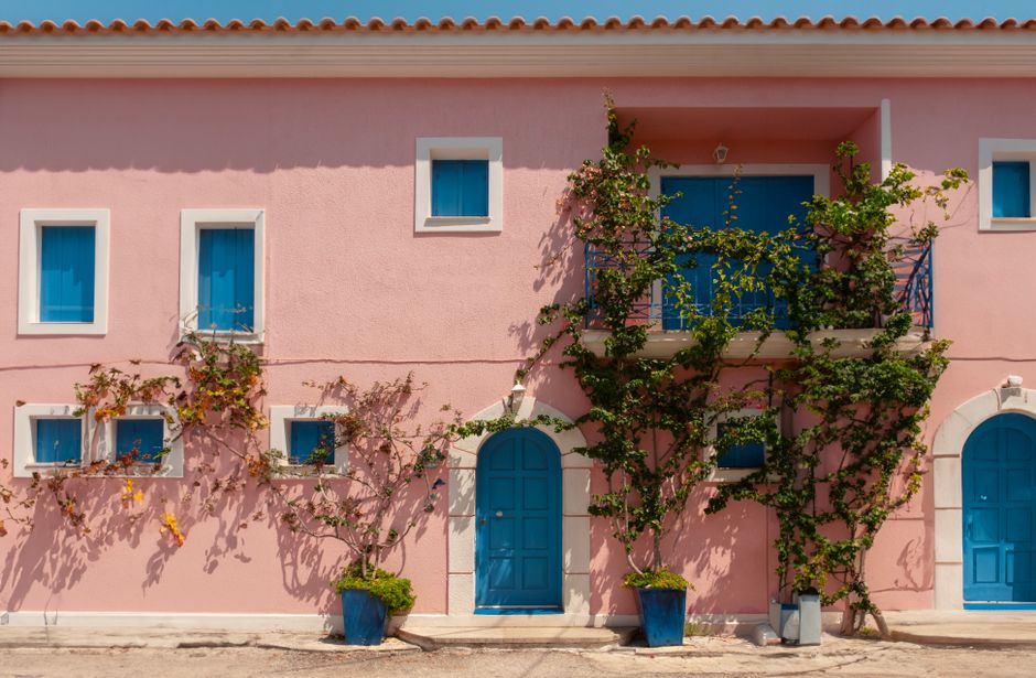 Kastellorizo, Greece