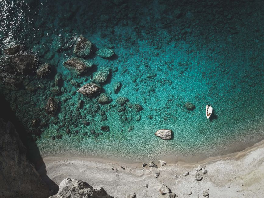 Anafi, Greece