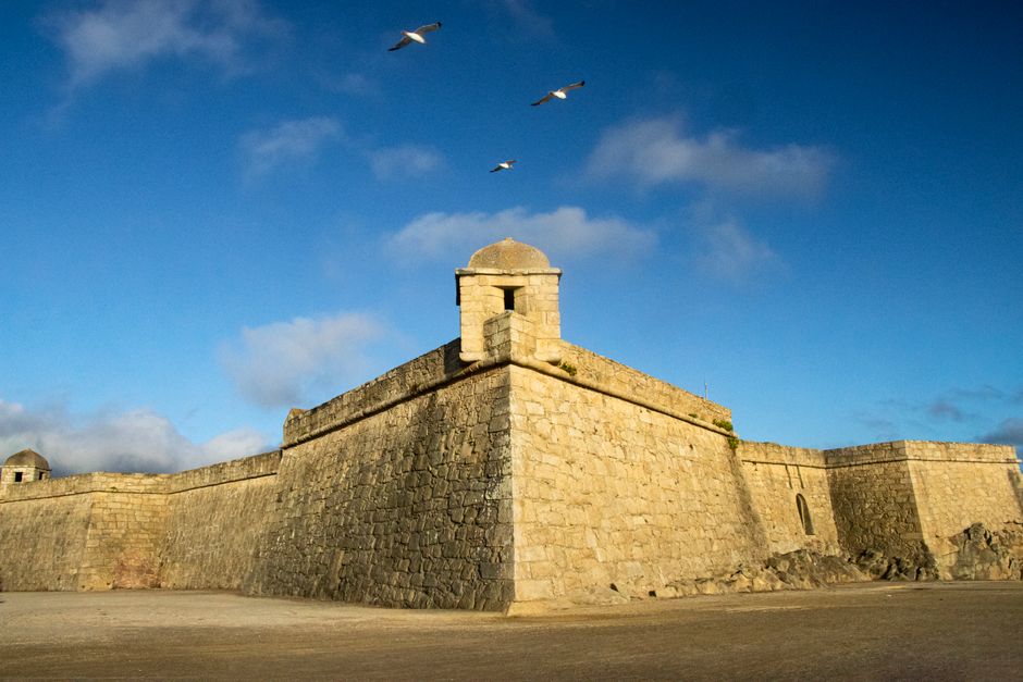 Forte de São João Baptista, Berlenga Grande, Portugal