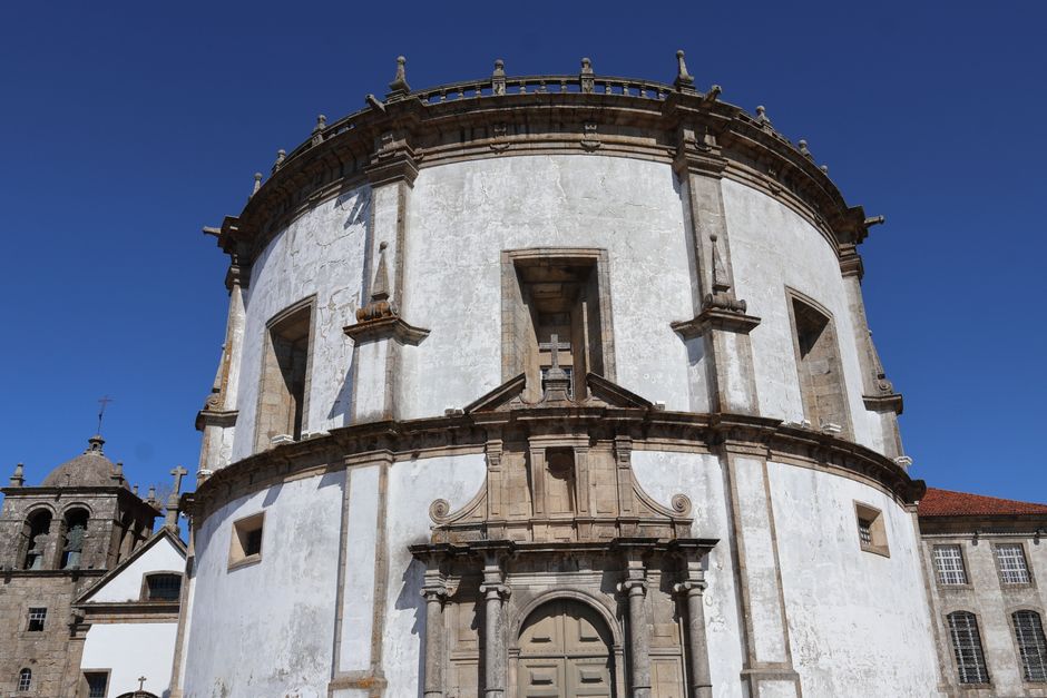 Capela dos Ossos, Évora, Portugal