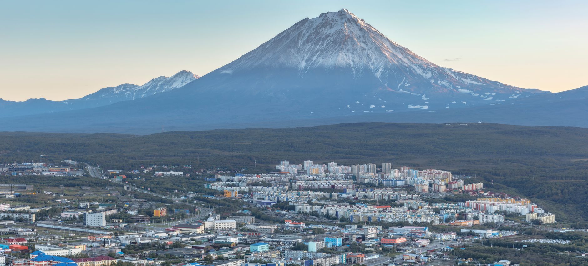 Kamchatka Peninsula, Russia