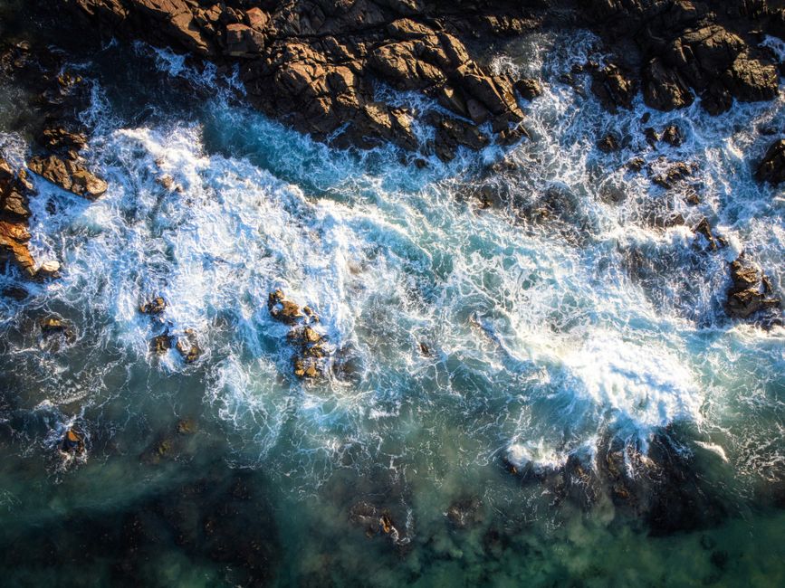 Montauk Point State Park, New York, USA
