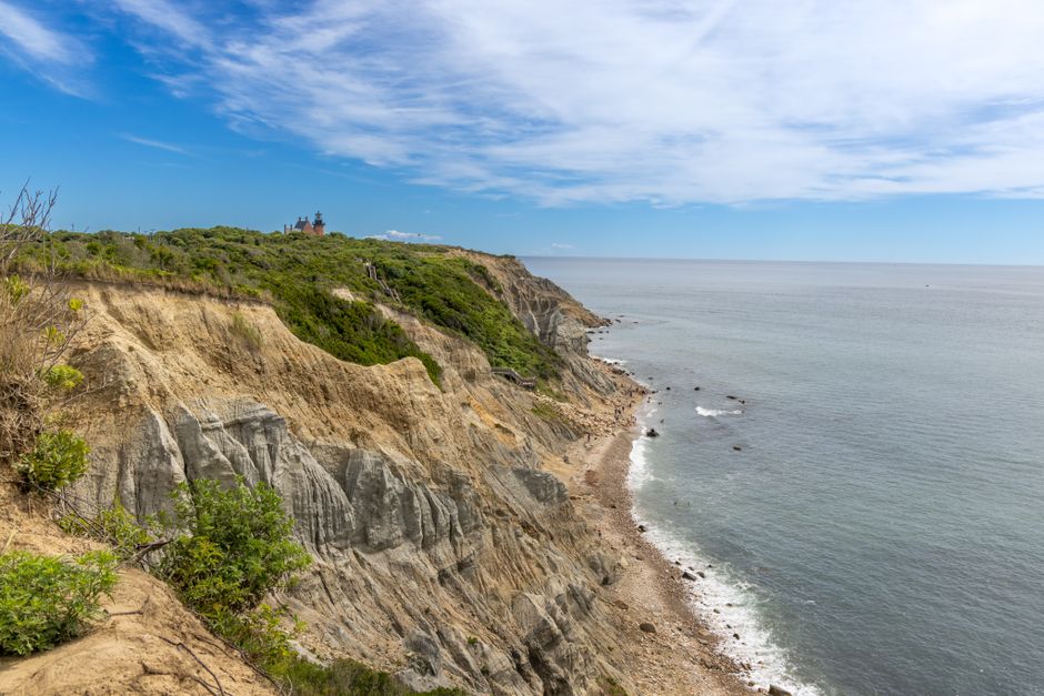 Shadmoor State Park, Montauk, USA