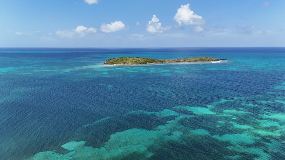 Gardiner's Island, USA