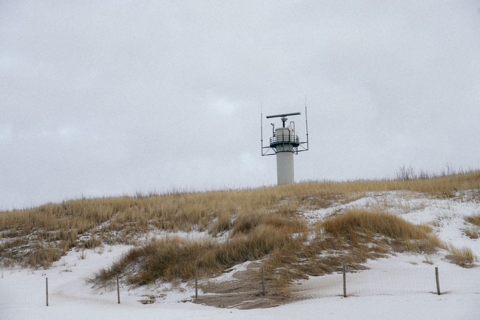 Camp Hero State Park, Montauk, USA