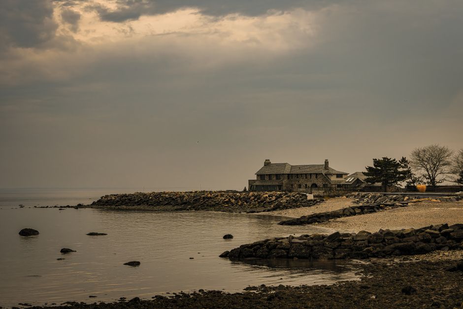 Sands Point Preserve, Port Washington, USA