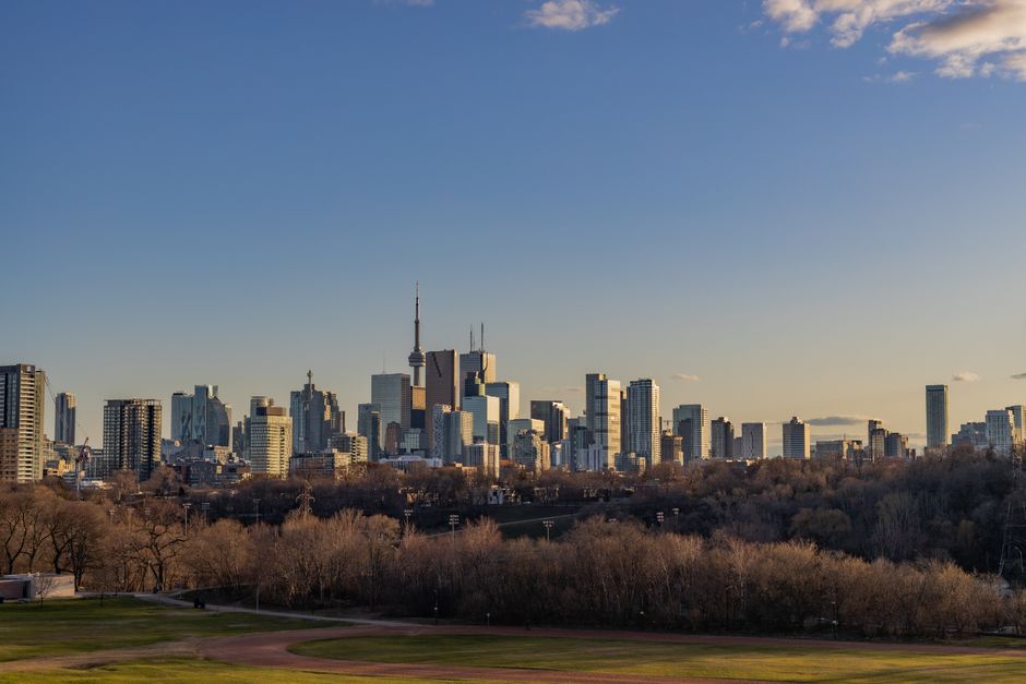 Regent Park, Toronto, Canada