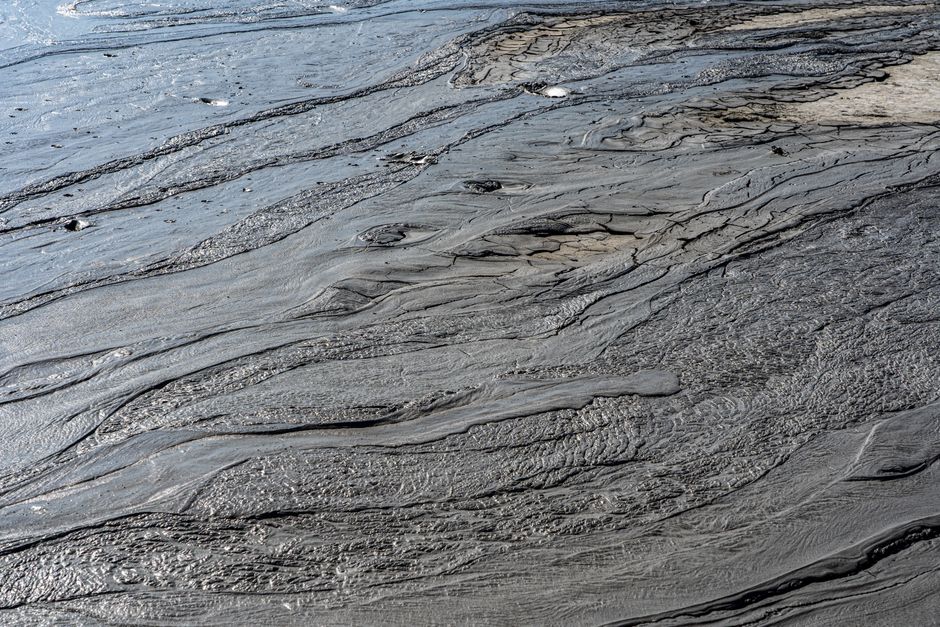 Wushantou Mud Volcanoes, Tainan/Kaohsiung, Taiwan