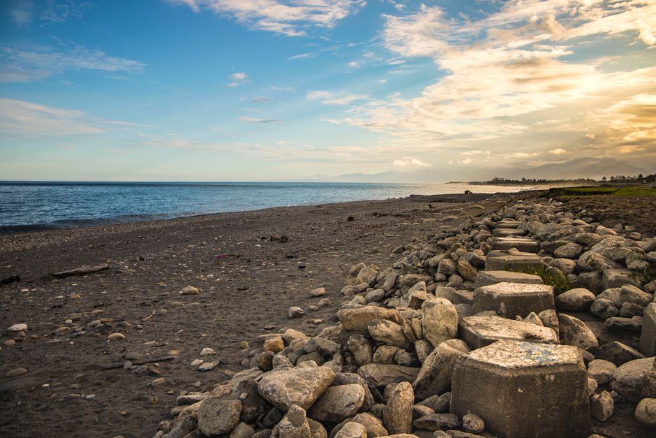 Fushan Fish Reserve, Taitung, Taiwan