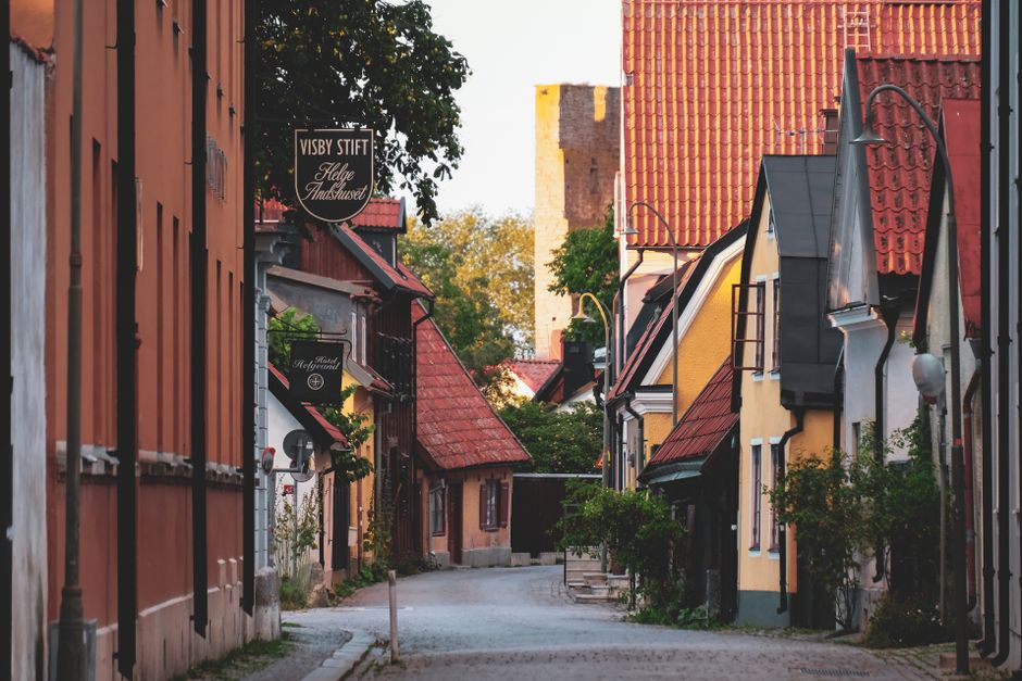Visby, Gotland, Sweden