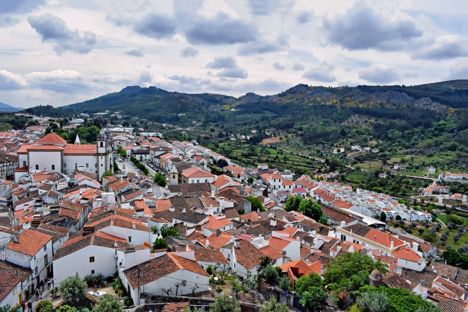 Monsaraz, Alentejo, Portugal