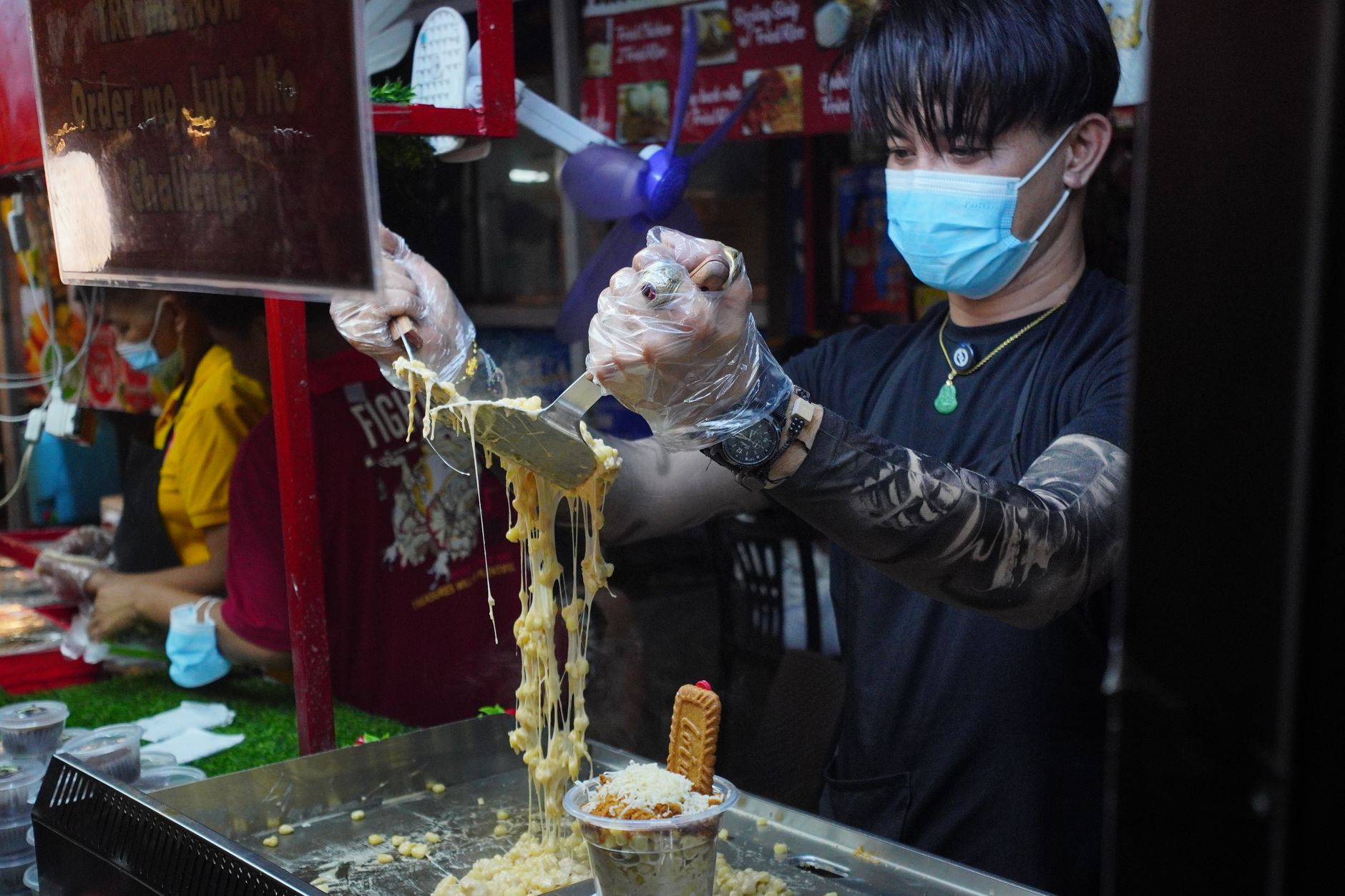 Do You Always Try the Street Food When You Visit a New Country? You Should.