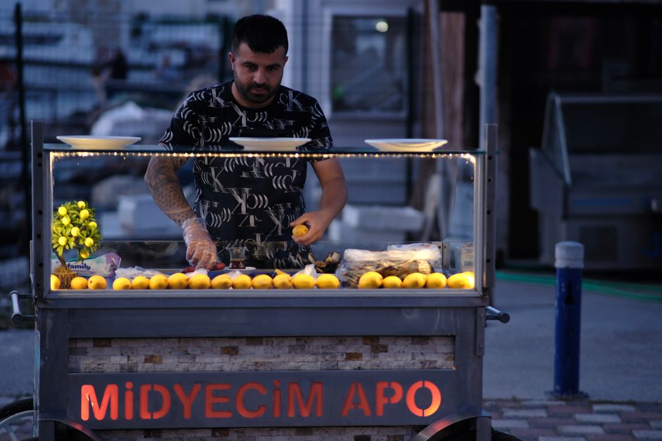Izmir, Turkey
