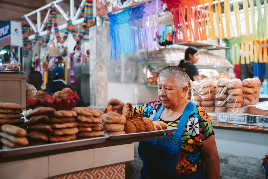 Oaxaca City, Mexico