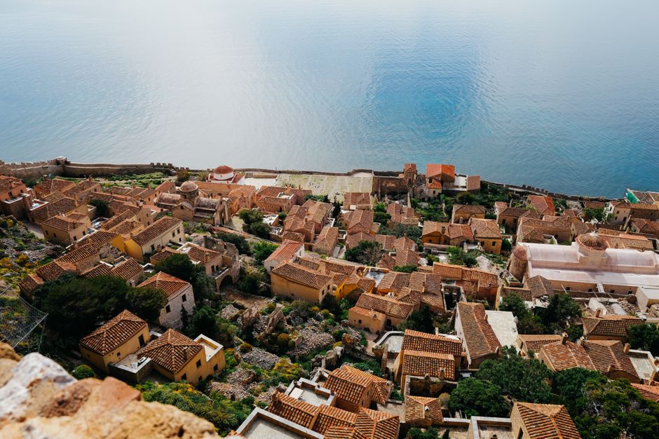 Monemvasia, Greece