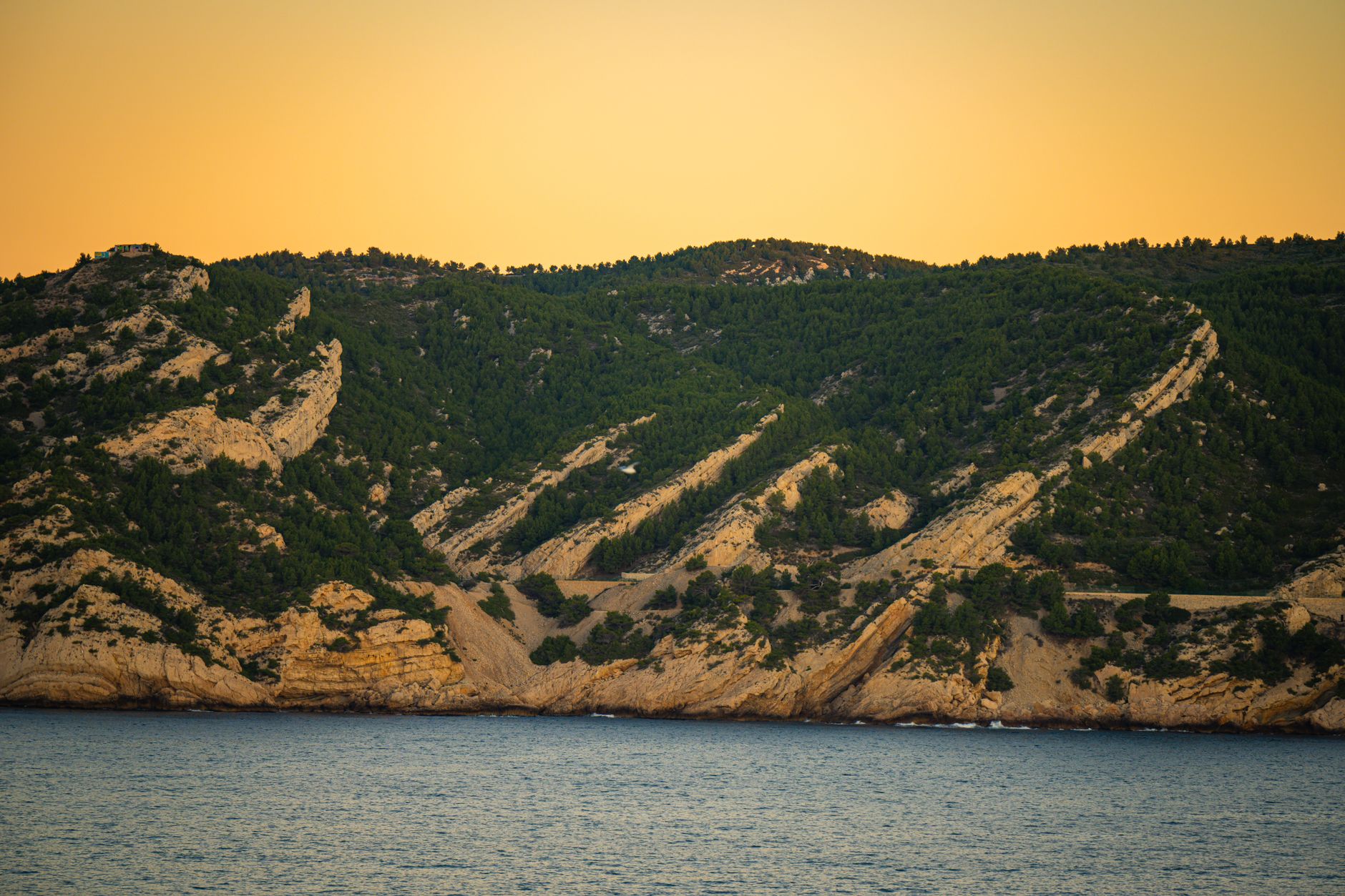 Calanque d'En-Vau, Cassis, France
