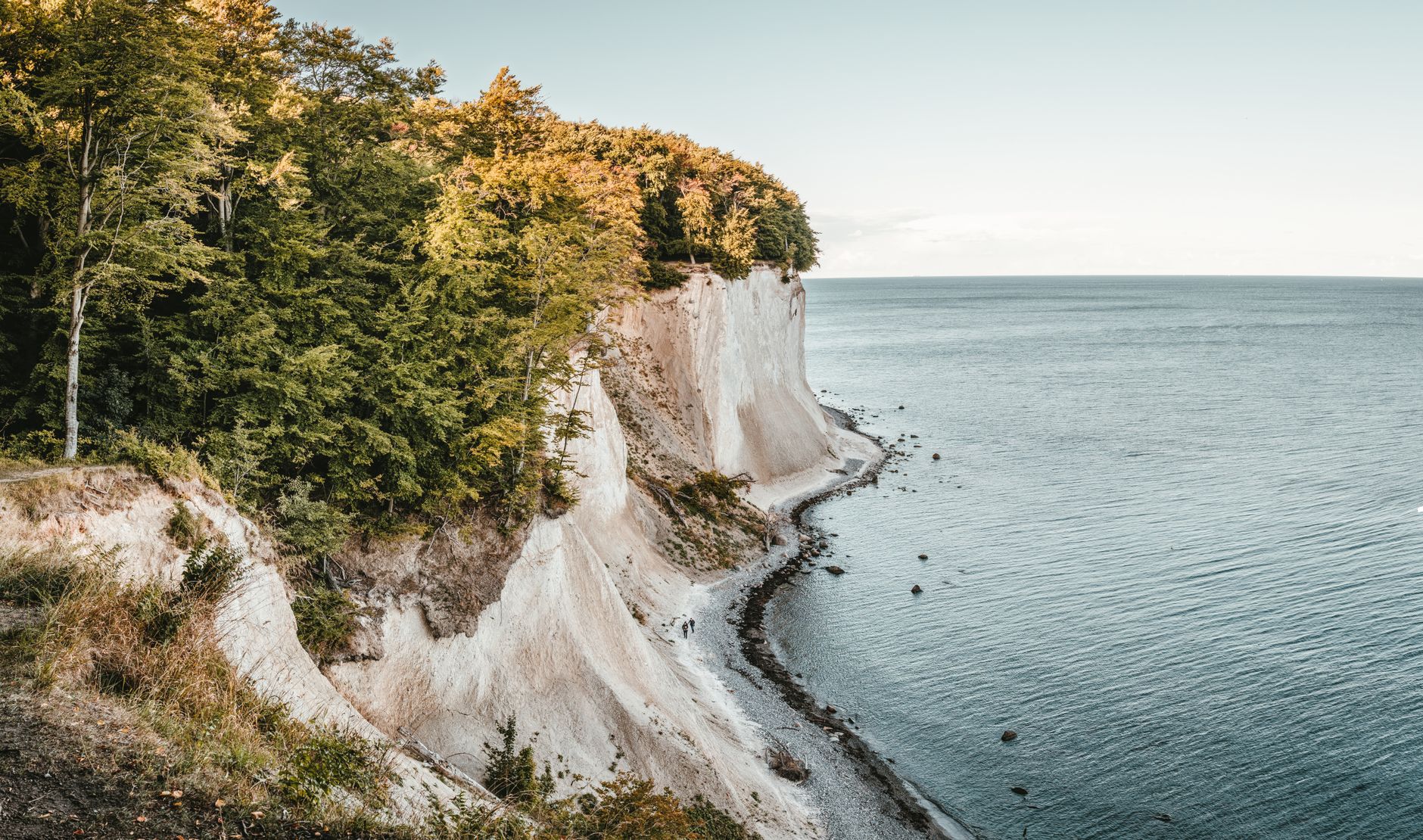 Møns Klint, Denmark