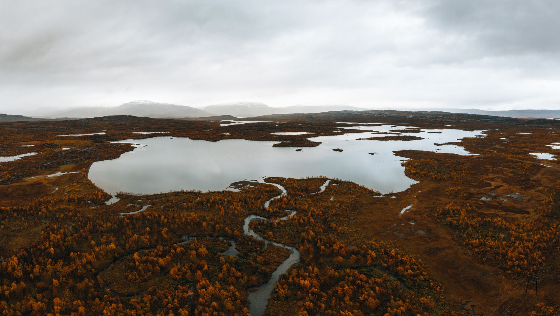 Sarek National Park, Sweden