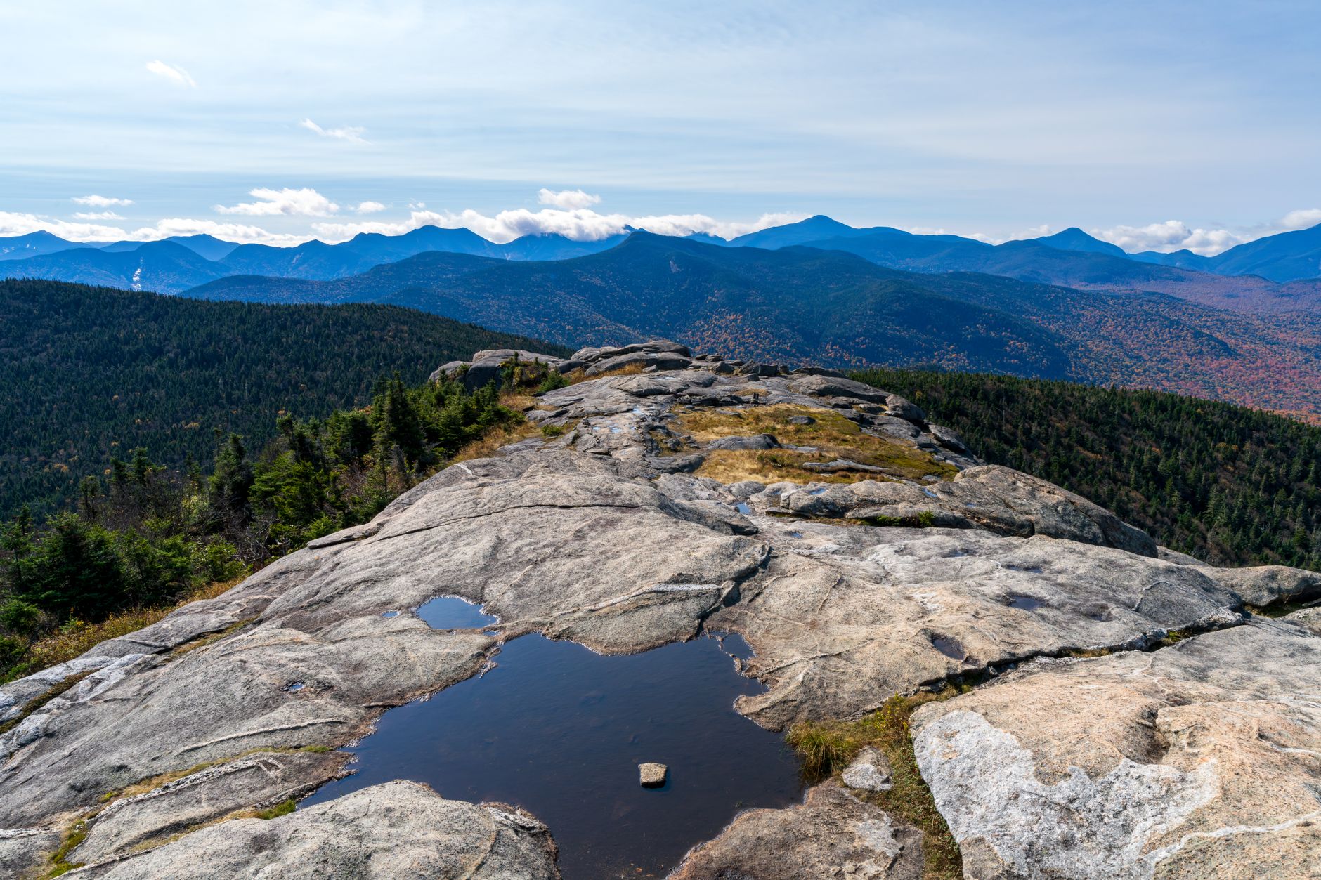Baxter State Park, Maine, USA