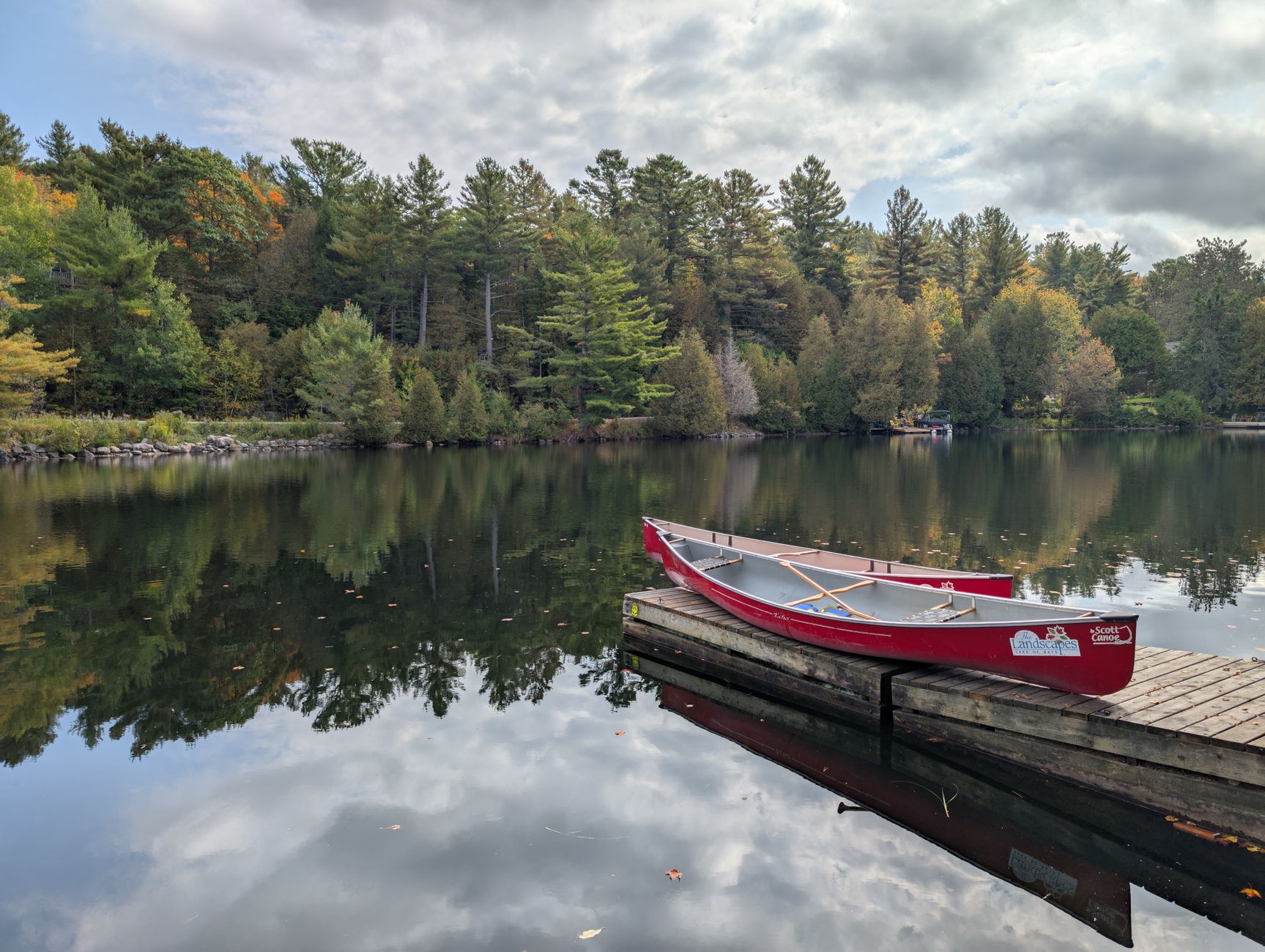 Algonquin Provincial Park (backcountry), Ontario, Canada