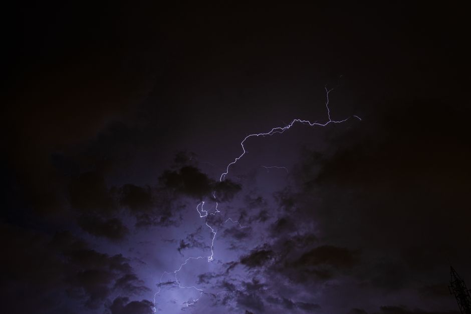 Catatumbo Lightning, Venezuela