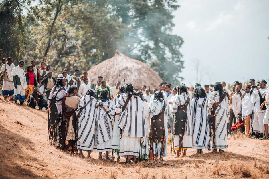 Materuni Village, Tanzania