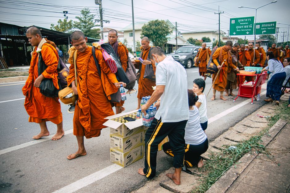 Luang Prabang, Laos