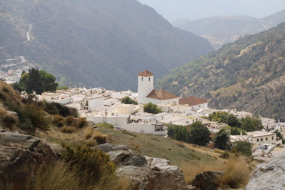 Alpujarras, Sierra Nevada, Spain