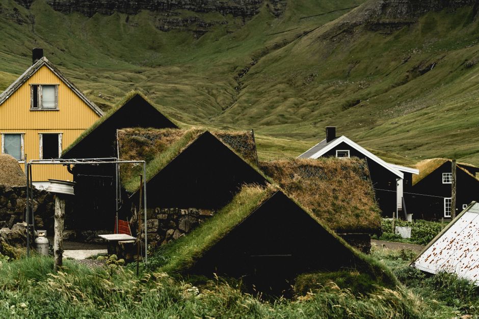 Saksun, Streymoy, Faroe Islands