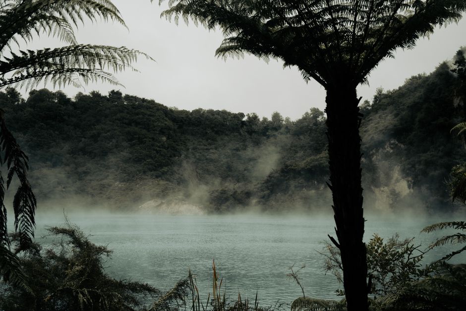 Rotorua, New Zealand