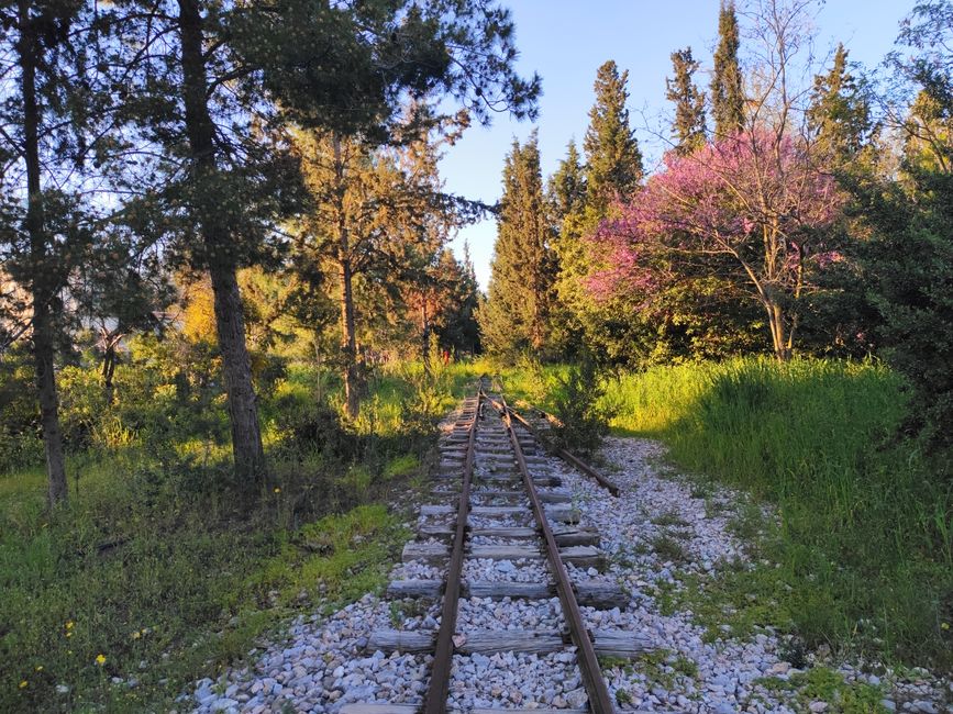 Hejaz Railway, Jordan & Saudi Arabia