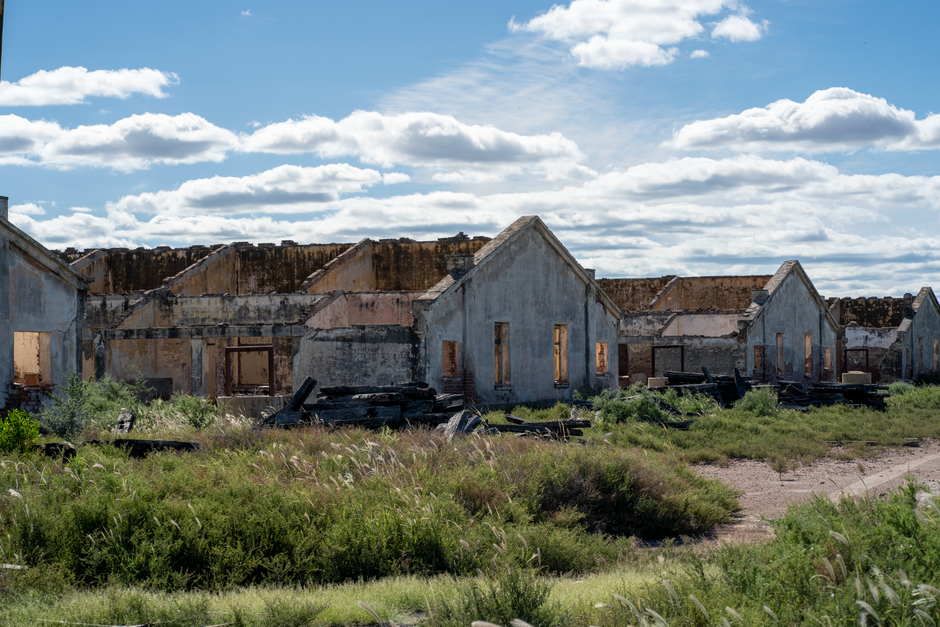 Epecuén, Argentina