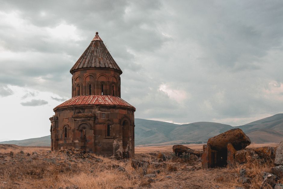 Ani, Turkey