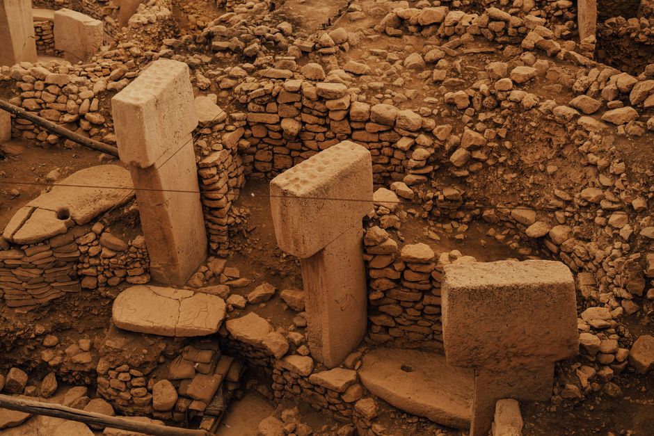 Göbeklitepe, Turkey