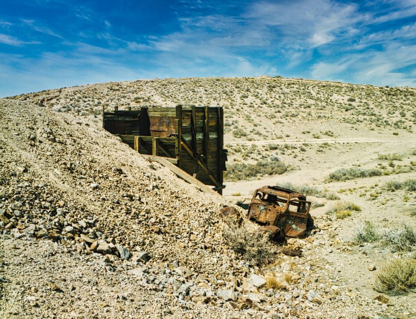 Ely, Nevada, USA