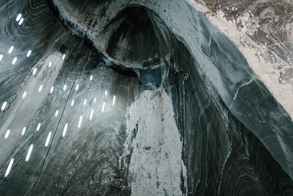 Naica Mine, Mexico