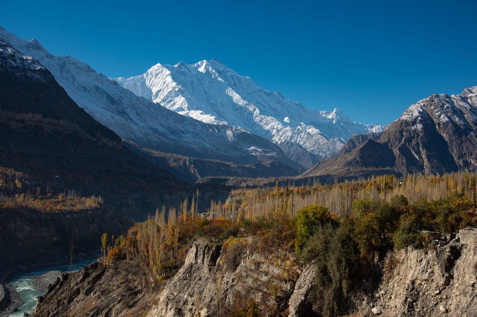 Hunza Valley, Pakistan