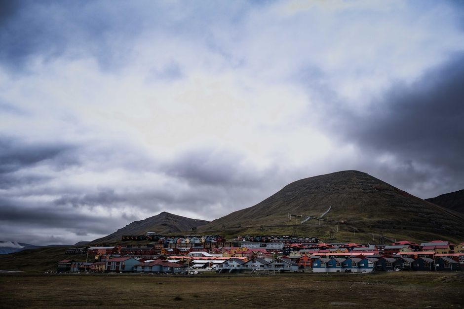 Longyearbyen, Svalbard, Norway