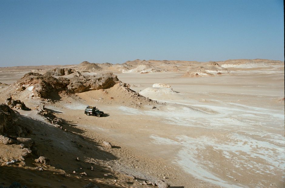 Farafra Oasis, Egypt