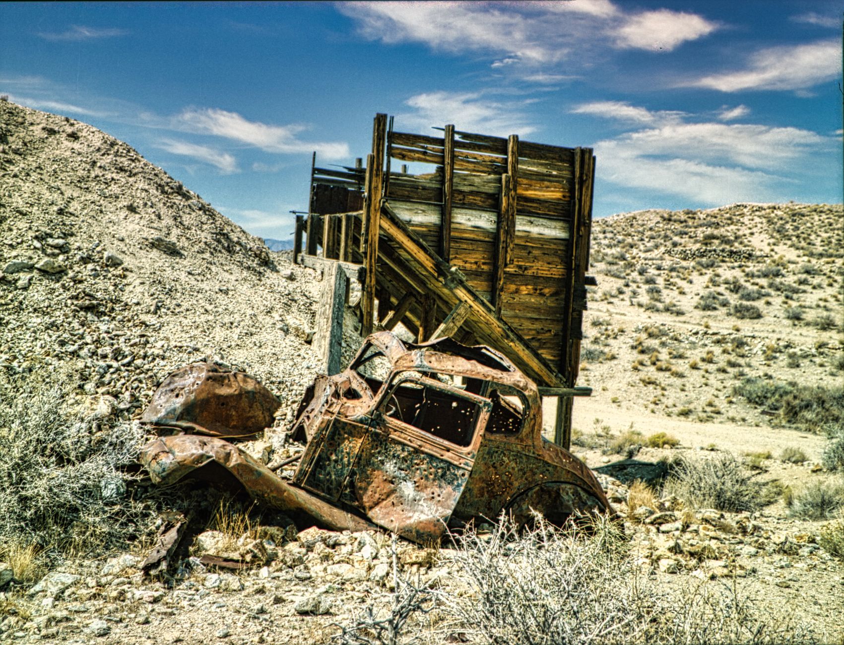 Bodie, California, USA