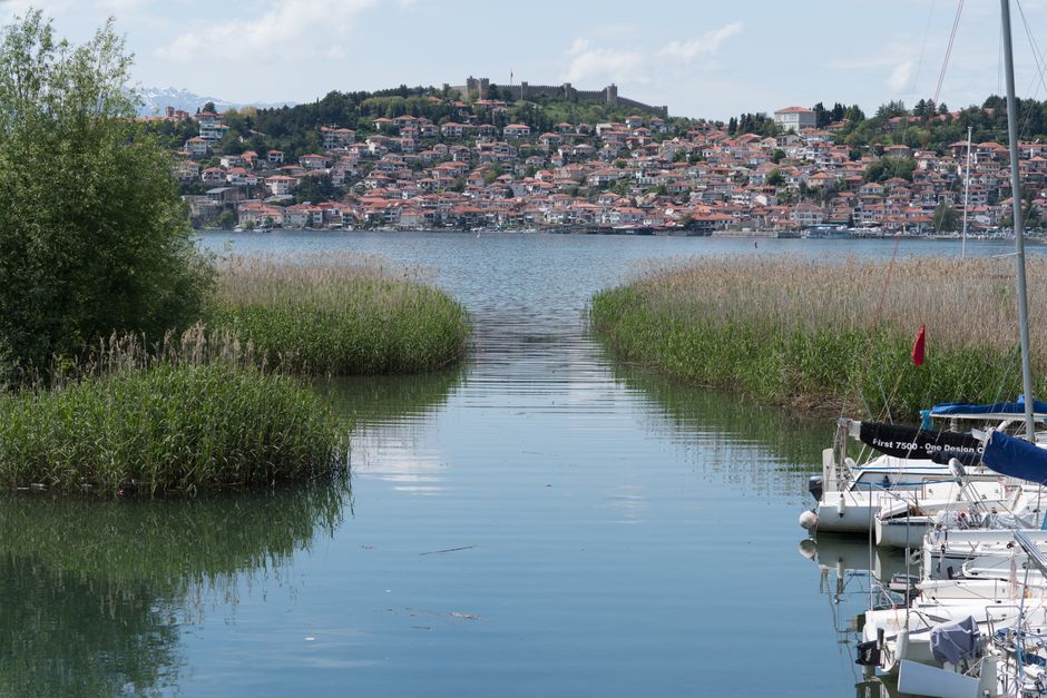 Ohrid, North Macedonia