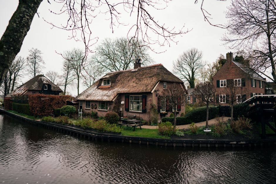 Giethoorn, Netherlands