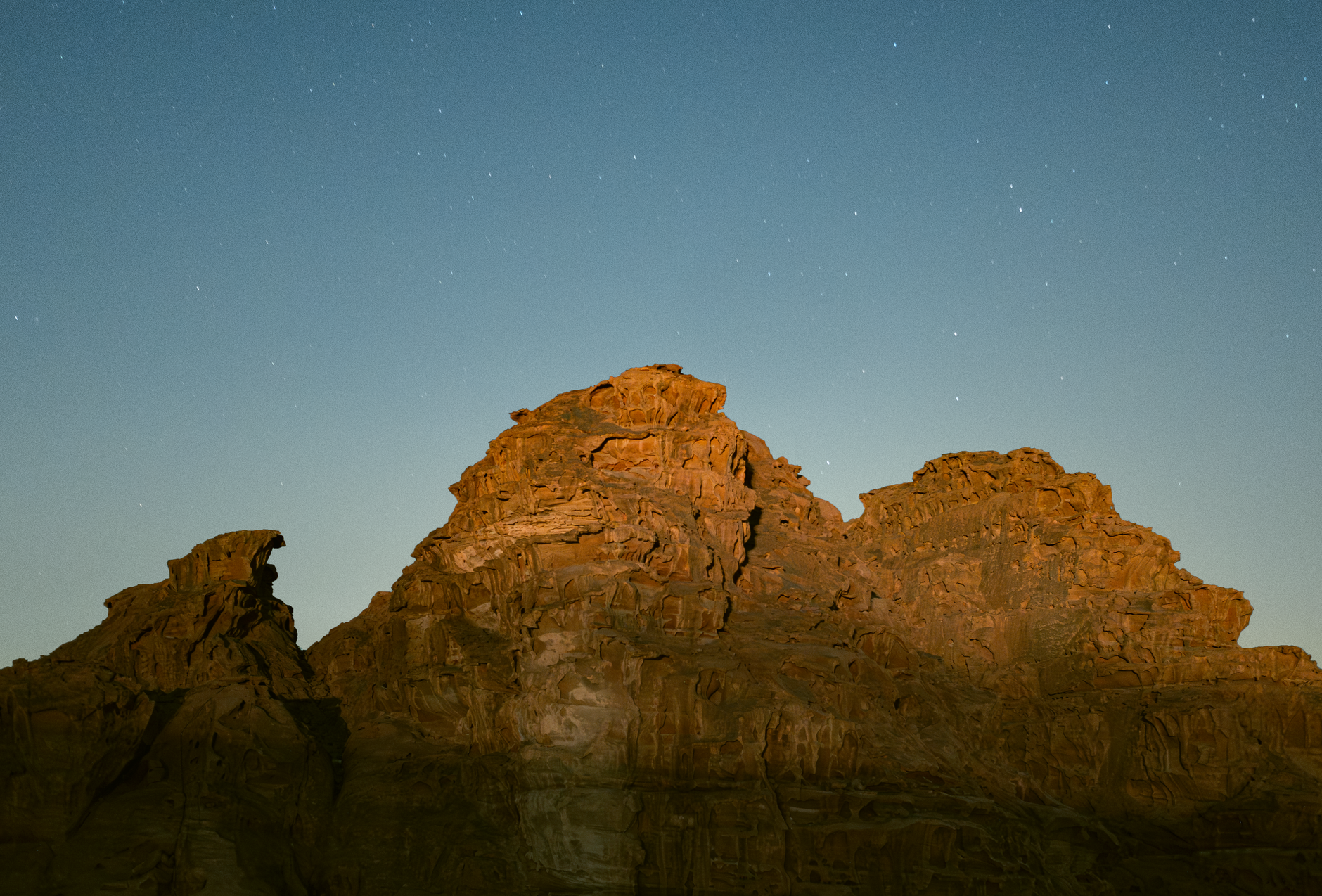 Wadi Rum, Jordan